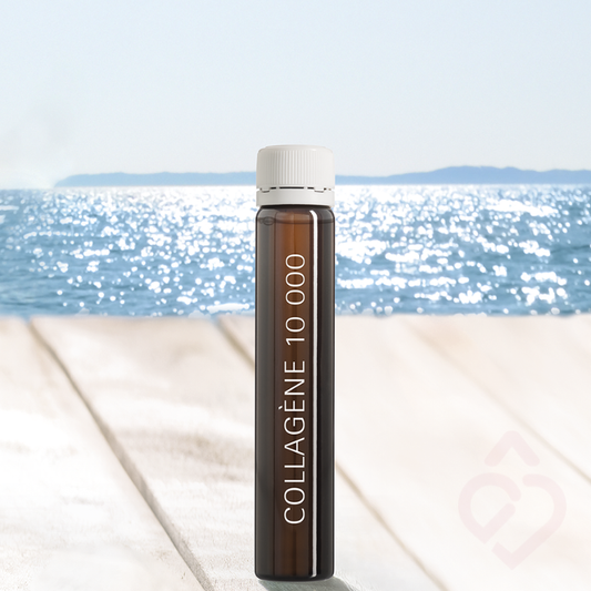 Collagene 10000 – Suplemento Alimentar com Edulcorante(s) à base de Colagénio