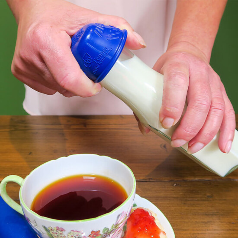 Abre Garrafas Antiderrapante – Para Mãos com Pouca Força