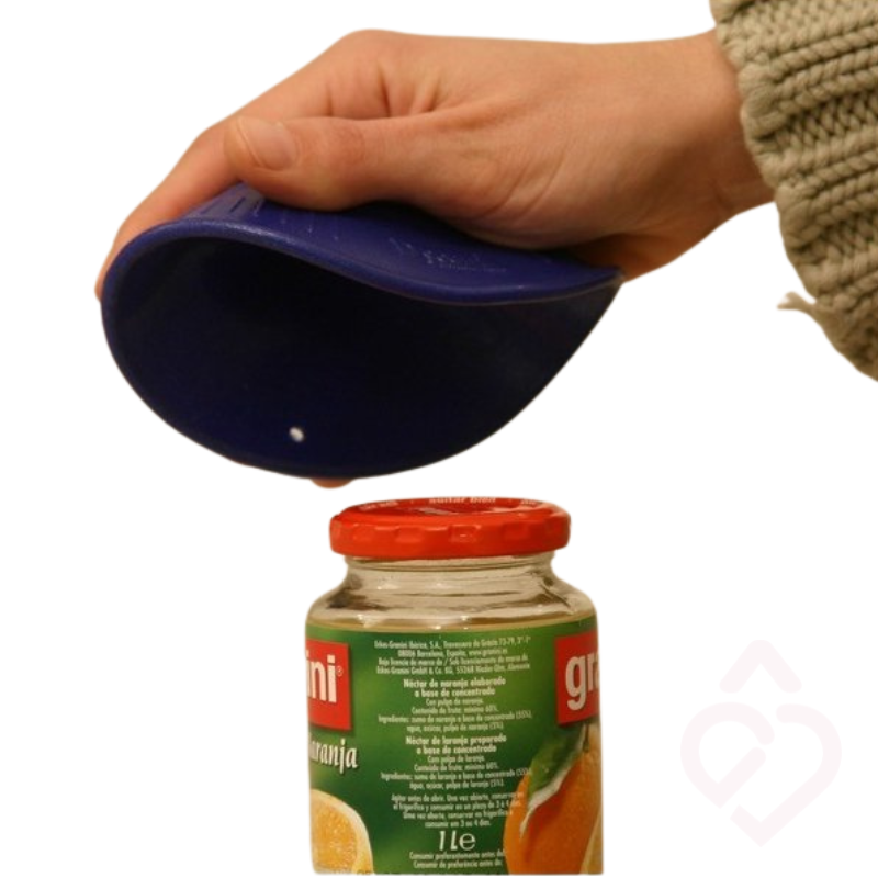 Abre Frascos Antiderrapante – Prático, Seguro e Eficaz