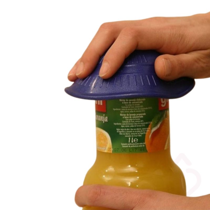 Abre Frascos Antiderrapante – Prático, Seguro e Eficaz