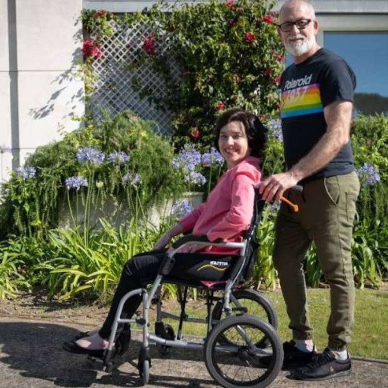 Cadeira de Rodas Manual Leve e Compacta – Conforto Diário