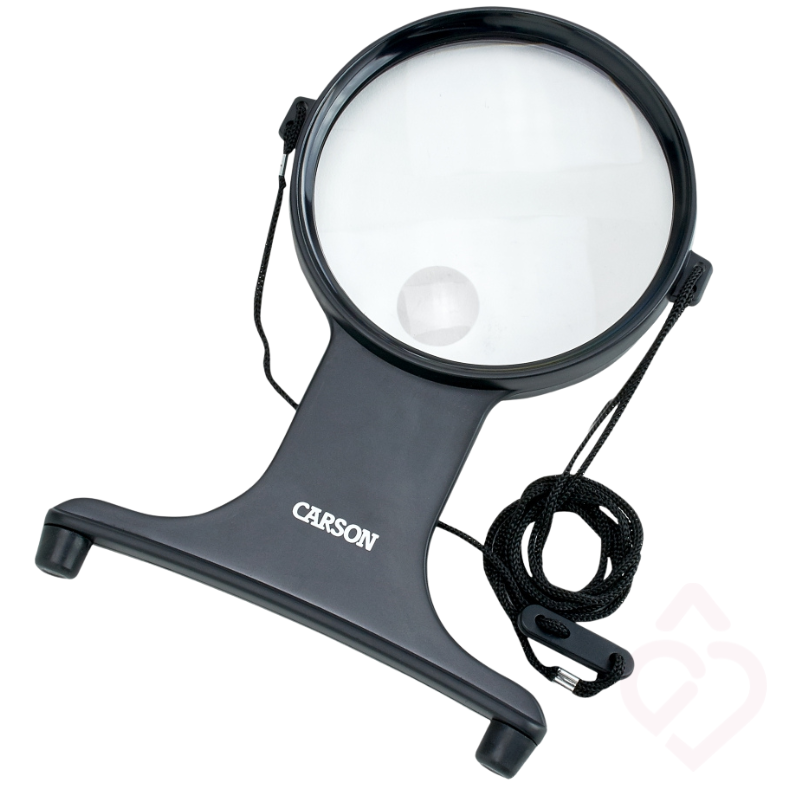 Lupa de Pescoço – Para Artesanato, Costura e Leitura