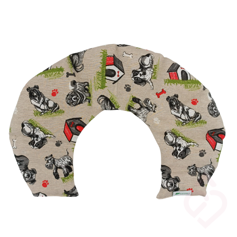 Almofada Térmica para Cervical e Ombros – Alívio da Dor