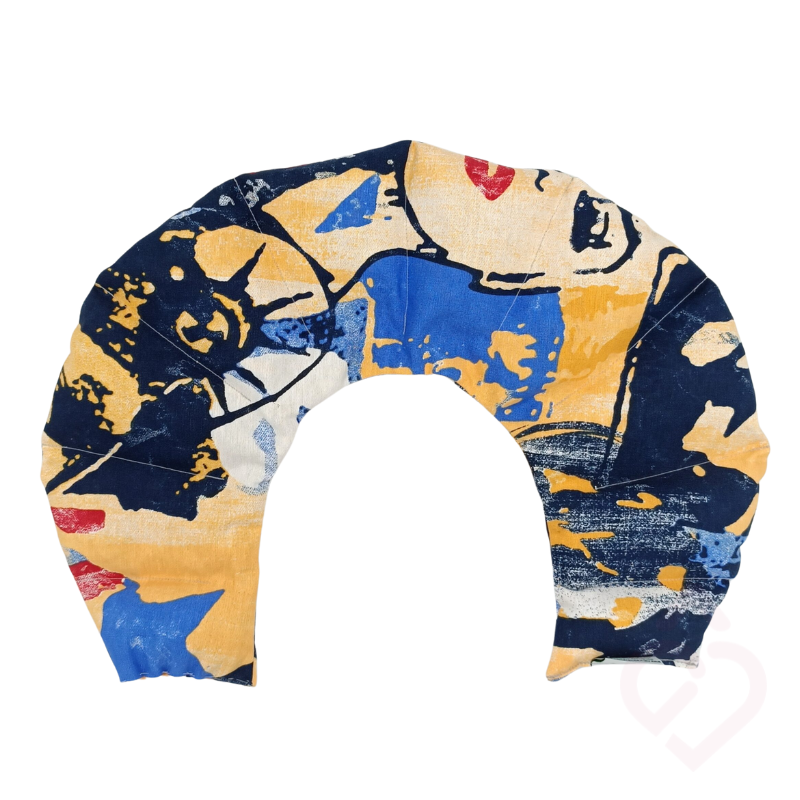 Almofada Térmica para Cervical e Ombros – Alívio da Dor