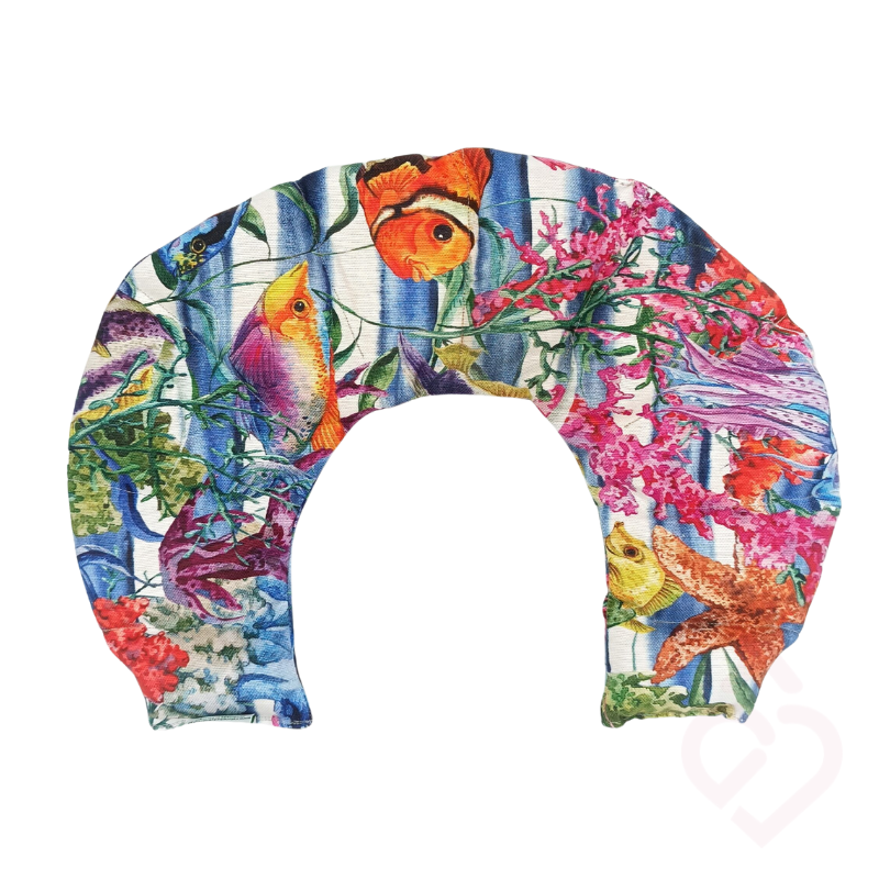 Almofada Térmica para Cervical e Ombros – Alívio da Dor