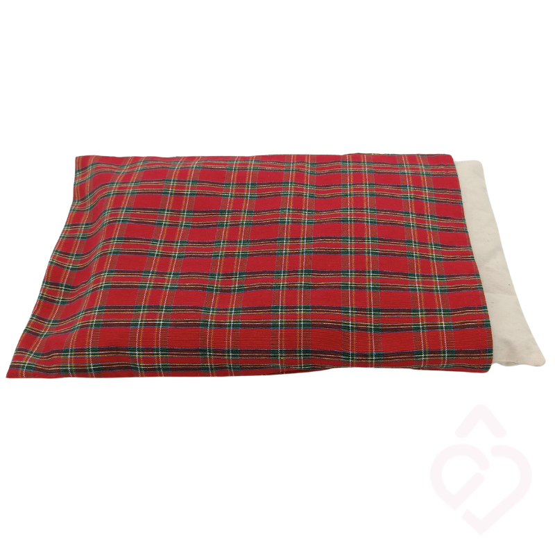 Almofada Terapêutica 20x30cm – Calor e Frio para Dores