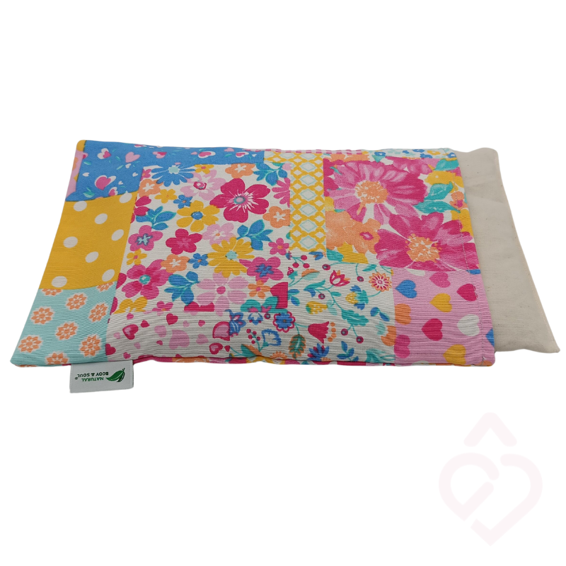 Almofada Terapêutica 20x30cm – Calor e Frio para Dores