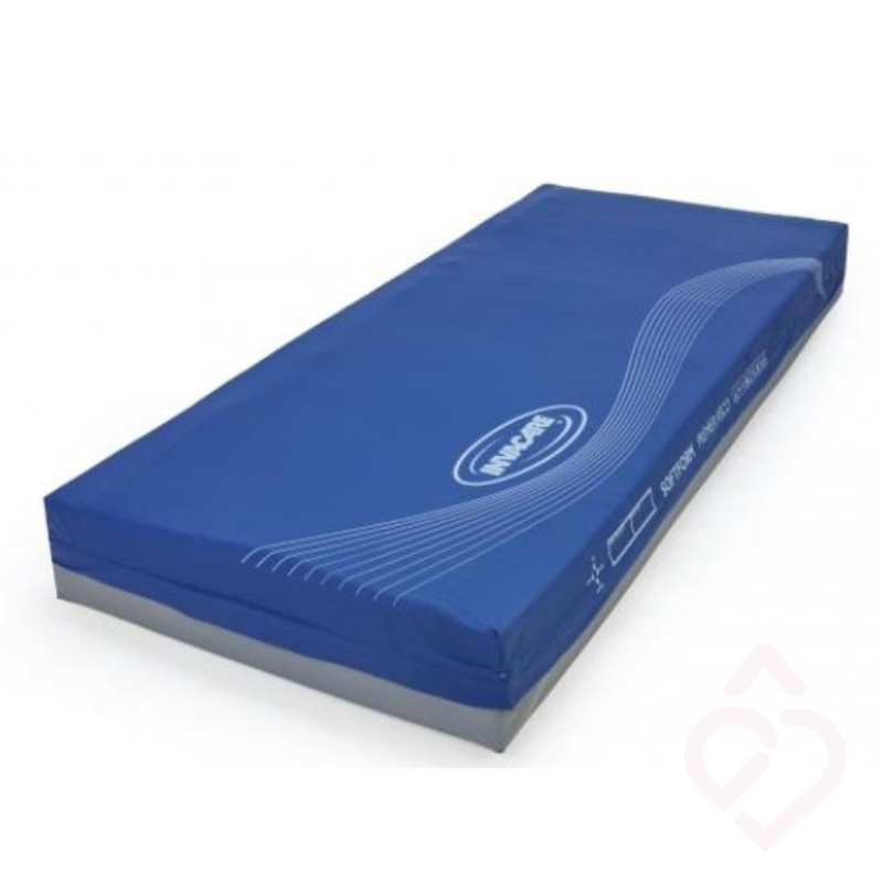 Colchão Anti-Escaras Viscoelástico para Alto Risco