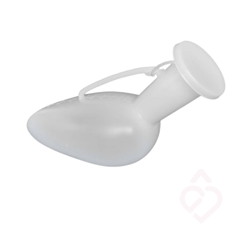 Urinol Masculino – Prático e Higiénico para Uso Diário