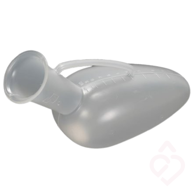 Urinol Masculino – Prático e Higiénico para Uso Diário