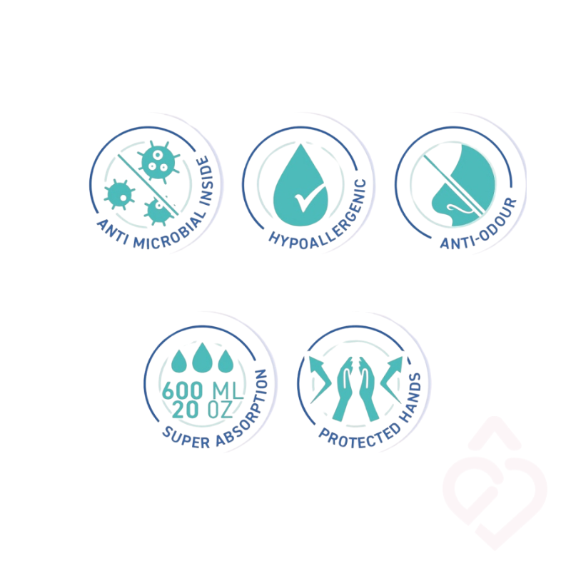 Urinol Masculino Descartável – Prático e Sem Cheiros