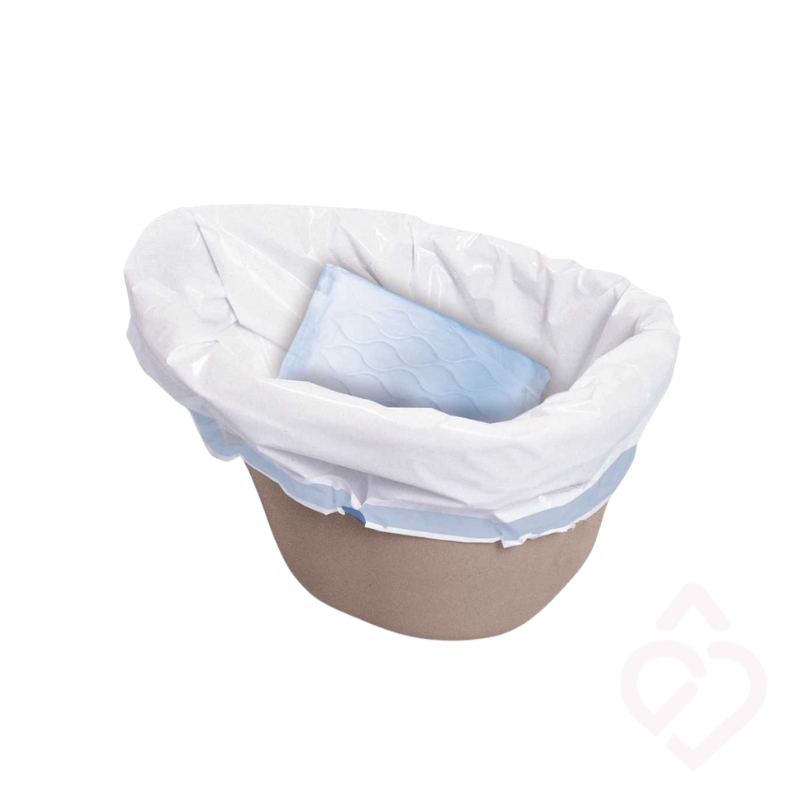 Sacos Higiénicos para Bacio – Limpeza Rápida e Sem Odores