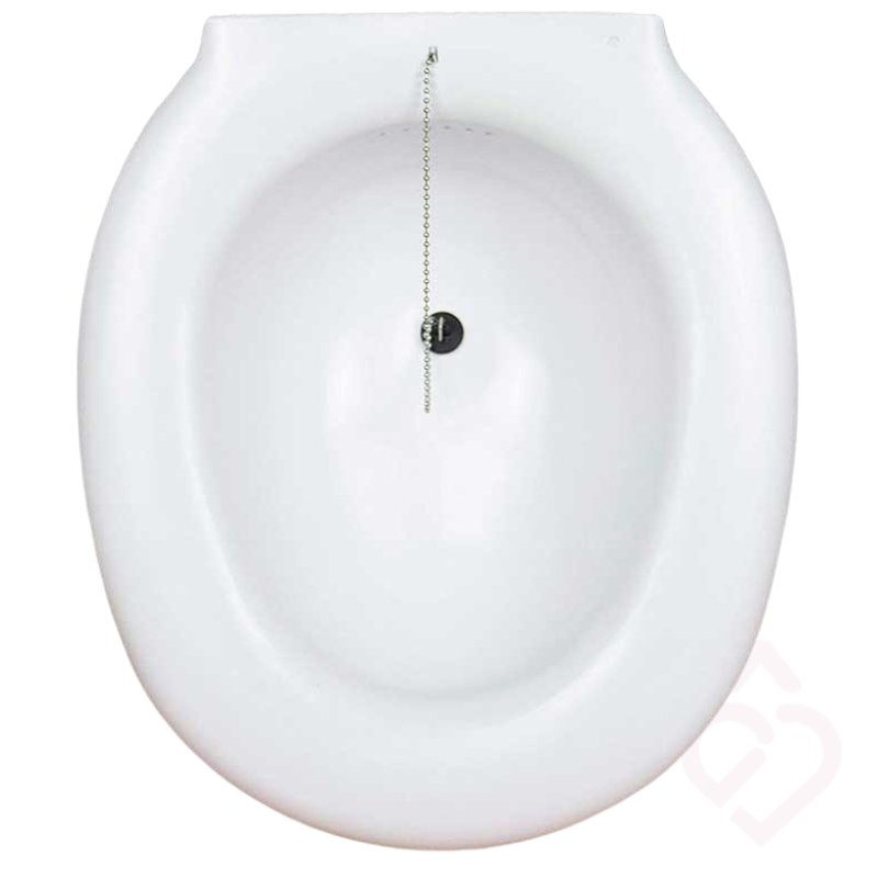 Bidé Sanitário com Tampa – Prático para Casas Sem Bidé