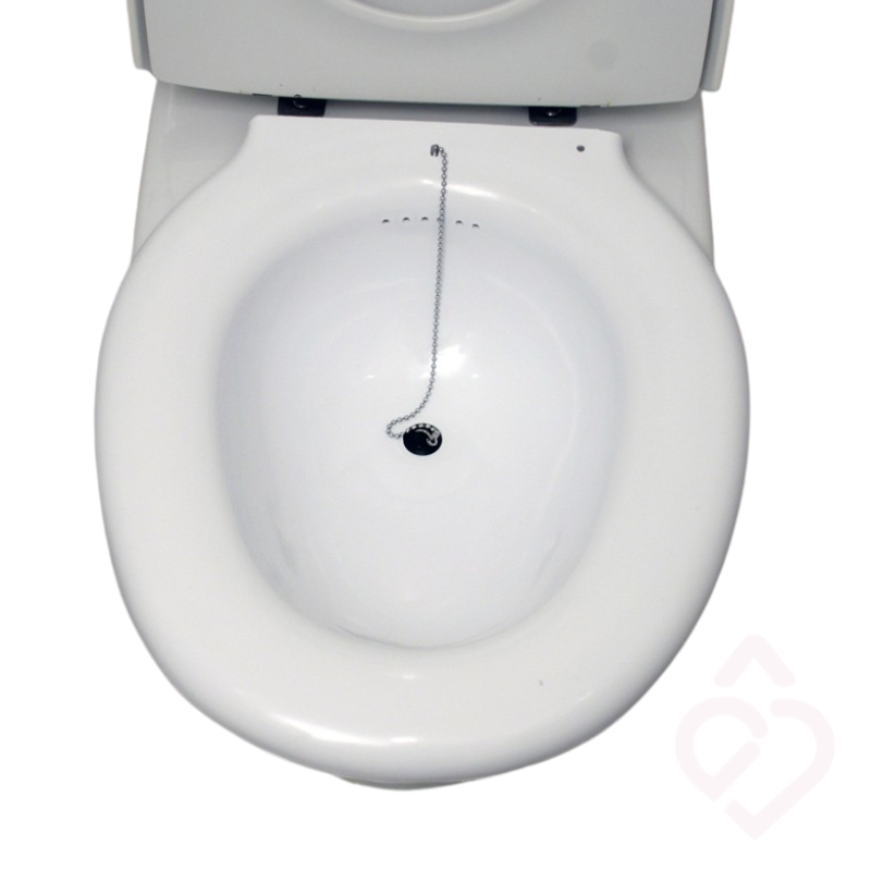 Bidé Sanitário com Tampa – Prático para Casas Sem Bidé