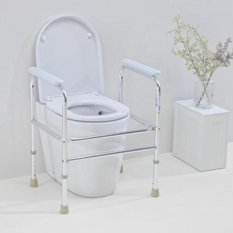 Toilet Frame – Safe Support for Sitting and Standing