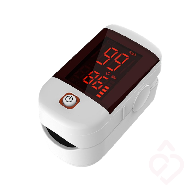 Oxímetro de Dedo – Medição Rápida, Fácil e Prática