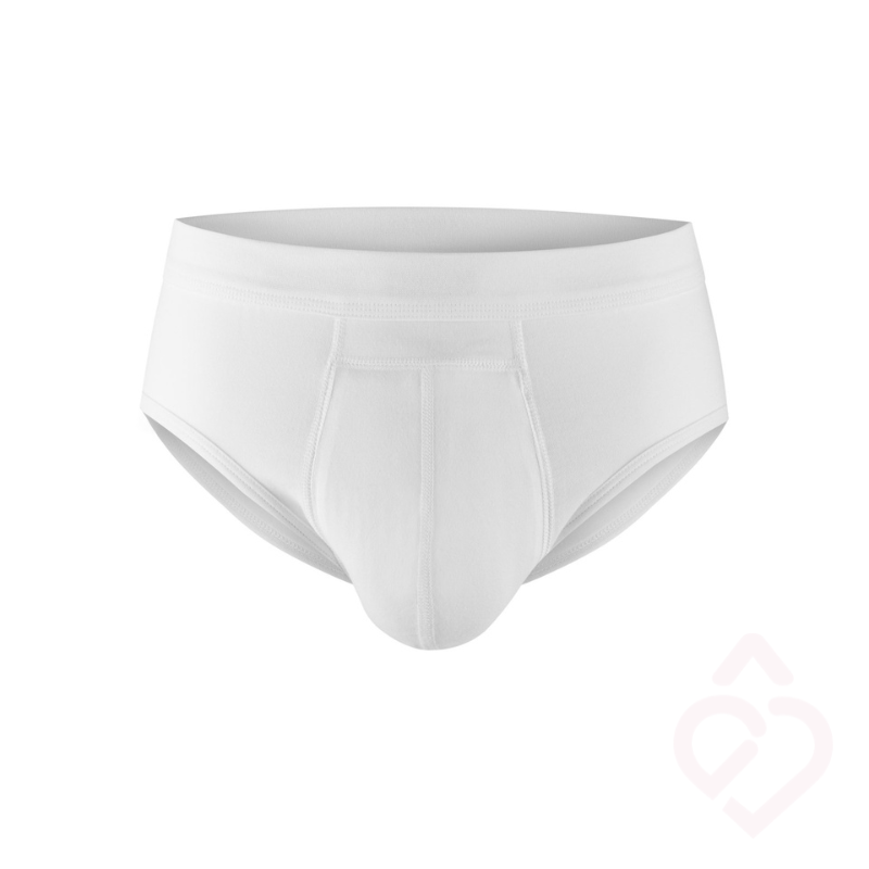 ProtechDry Men's Cotton Briefs – Discreet Protection
