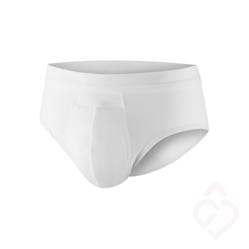 ProtechDry Men's Cotton Briefs – Discreet Protection