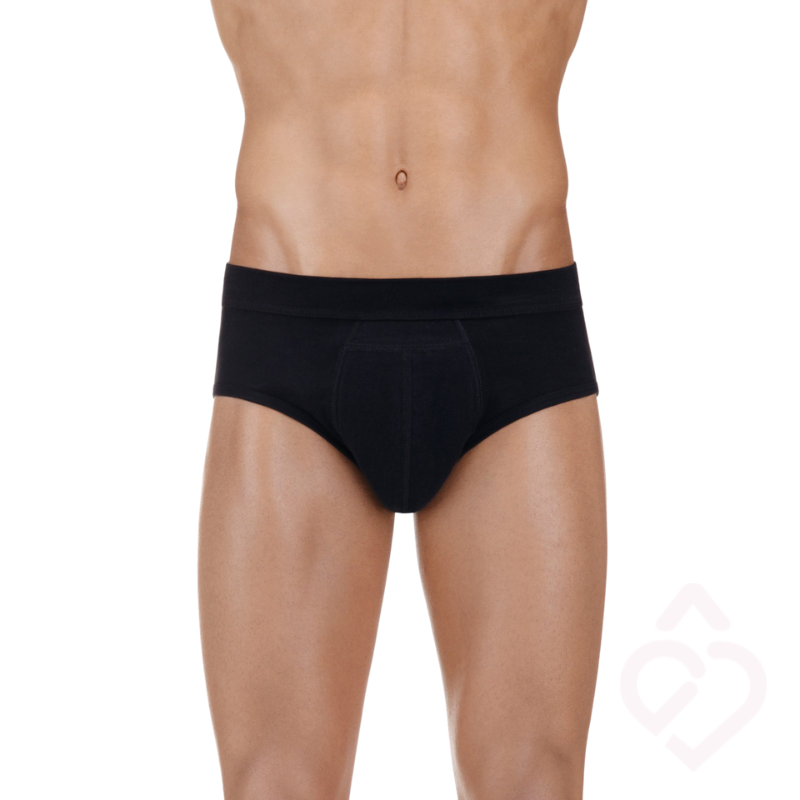 ProtechDry Men's Cotton Briefs – Discreet Protection