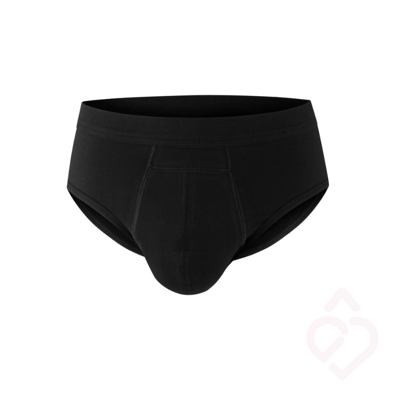 ProtechDry Men's Cotton Briefs – Discreet Protection