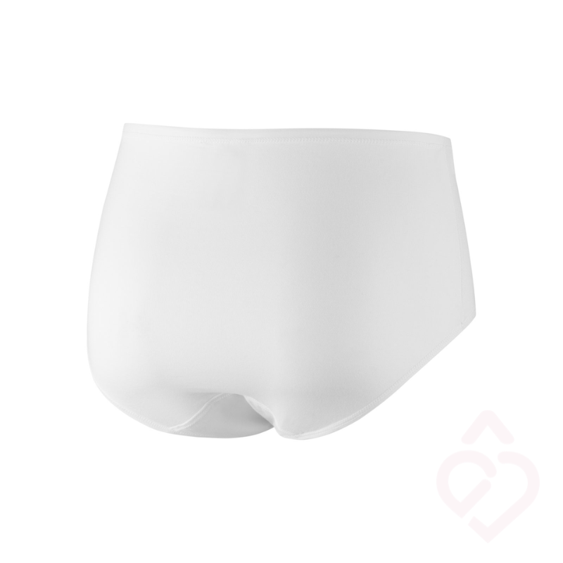 Women's High-Waist Cotton ProtechDry Briefs – Protection