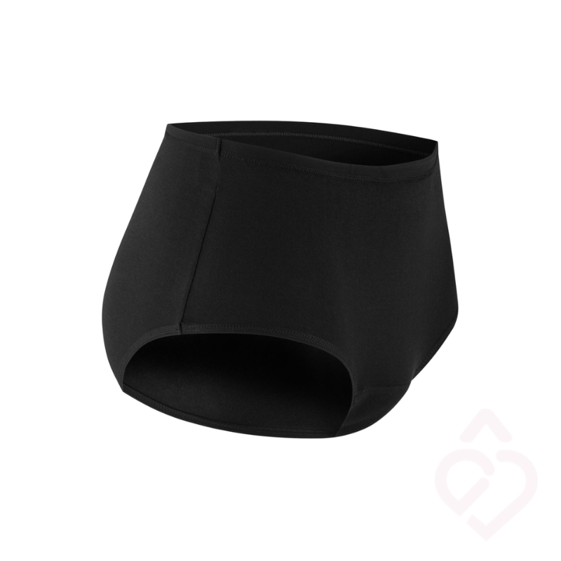 Women's High-Waist Cotton ProtechDry Briefs – Protection