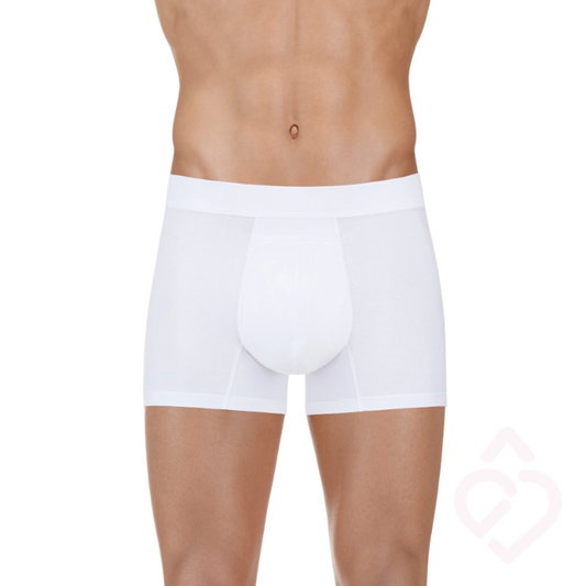 Boxer Homem Algodão ProtechDry – Proteção Discreta