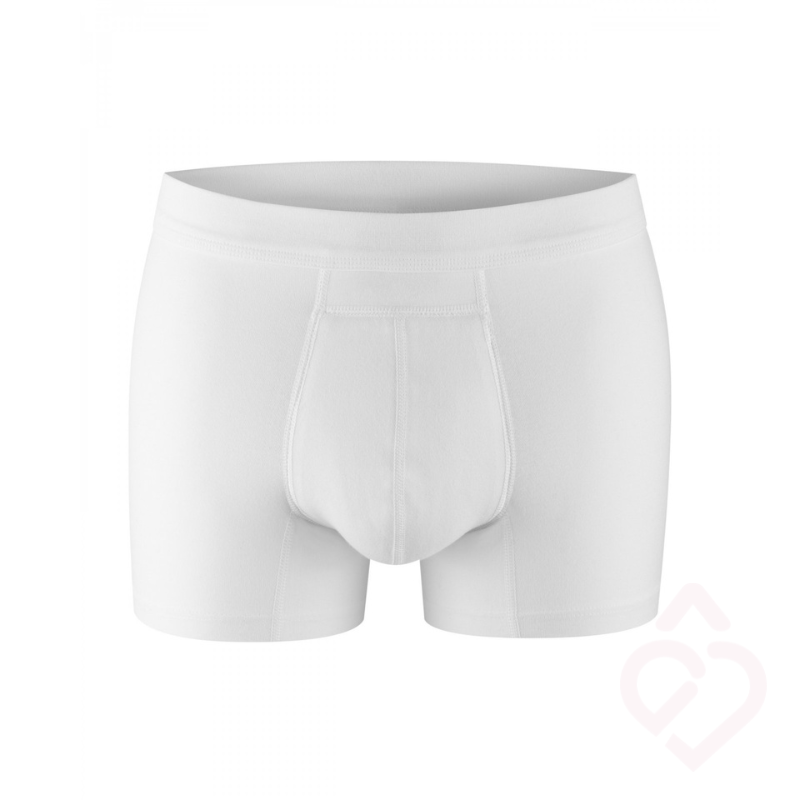 Boxer Homem Algodão ProtechDry – Proteção Discreta