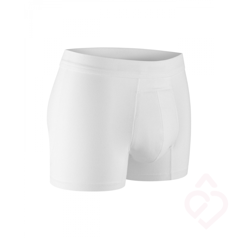 Boxer Homem Algodão ProtechDry – Proteção Discreta