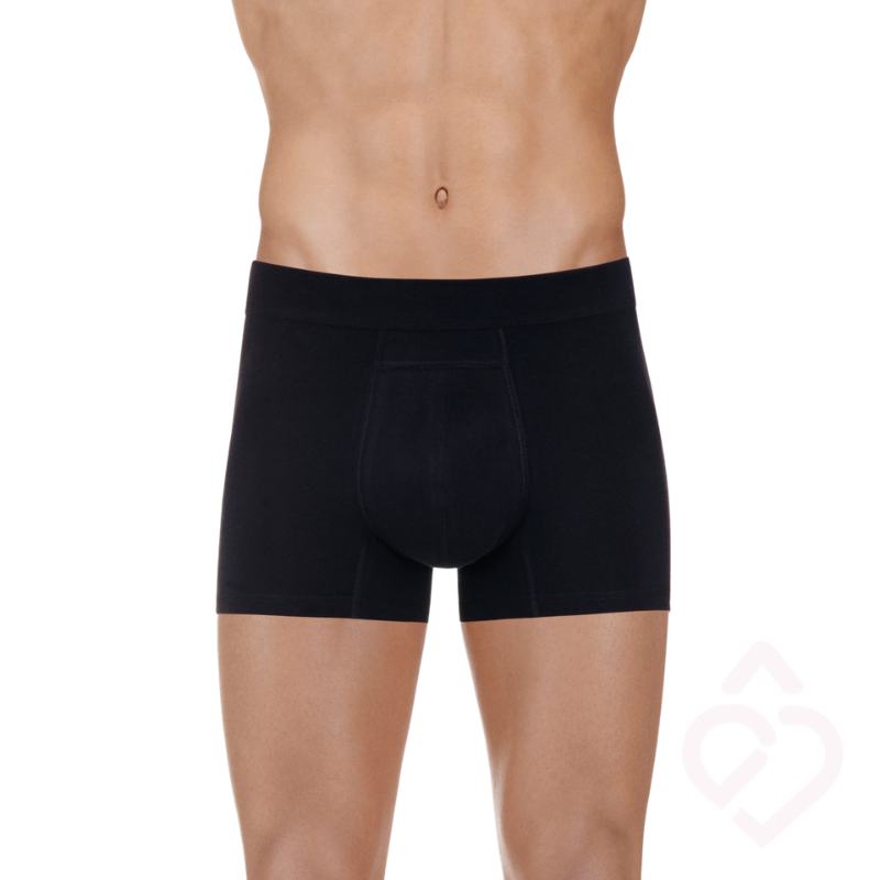 Boxer Homem Algodão ProtechDry – Proteção Discreta