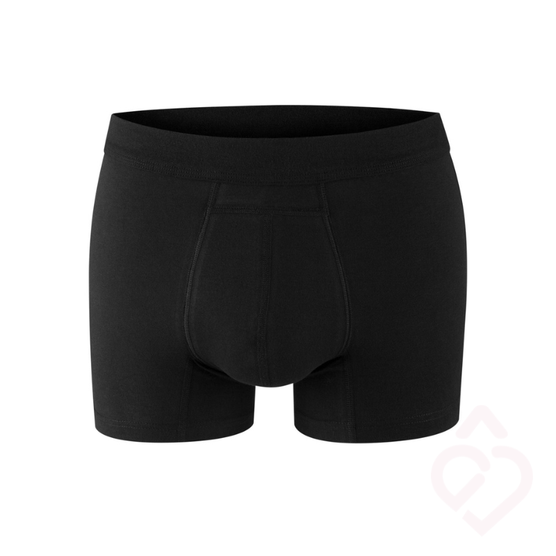 Boxer Homem Algodão ProtechDry – Proteção Discreta