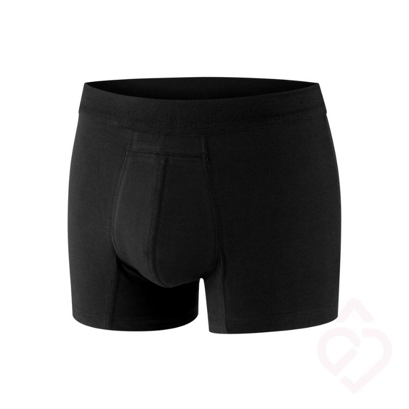 Boxer Homem Algodão ProtechDry – Proteção Discreta