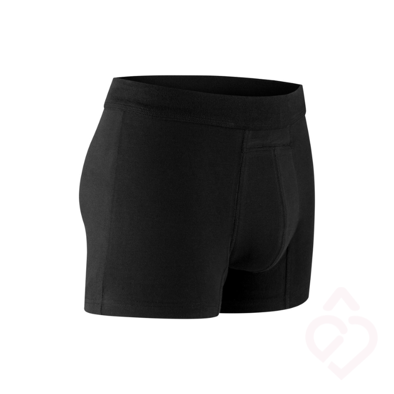 Boxer Homem Algodão ProtechDry – Proteção Discreta