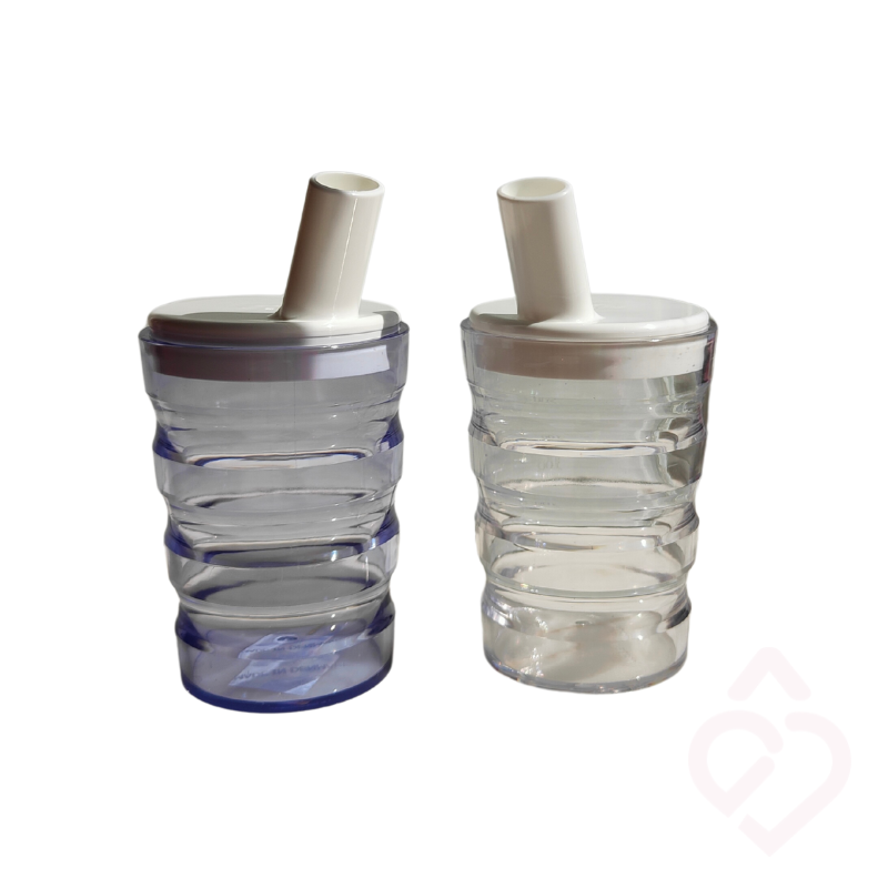 Copo Ergonómico para Sólidos – Para Sopas, Purés ou Cremes