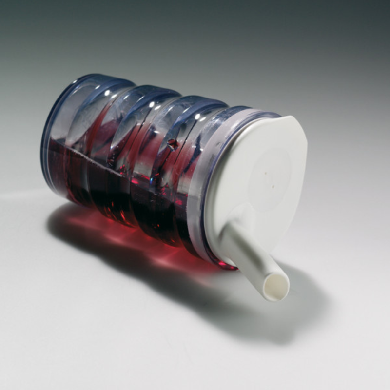 Copo Ergonómico para Sólidos – Para Sopas, Purés ou Cremes