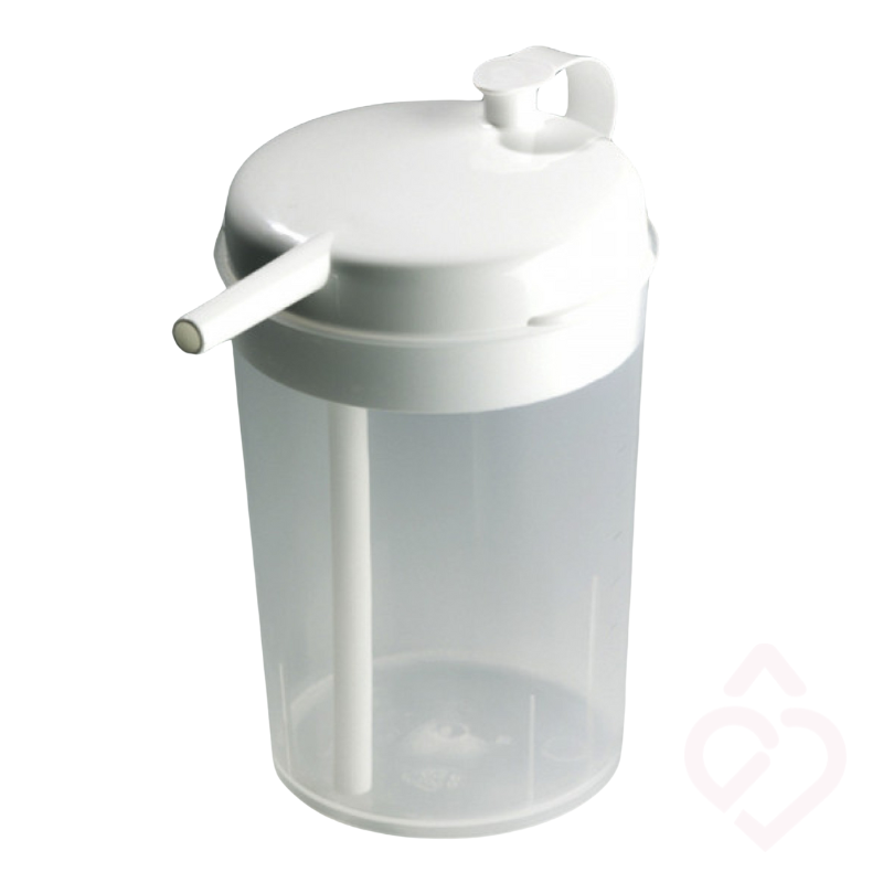 Copo Novo – Conforto e Segurança na Hidratação Diária