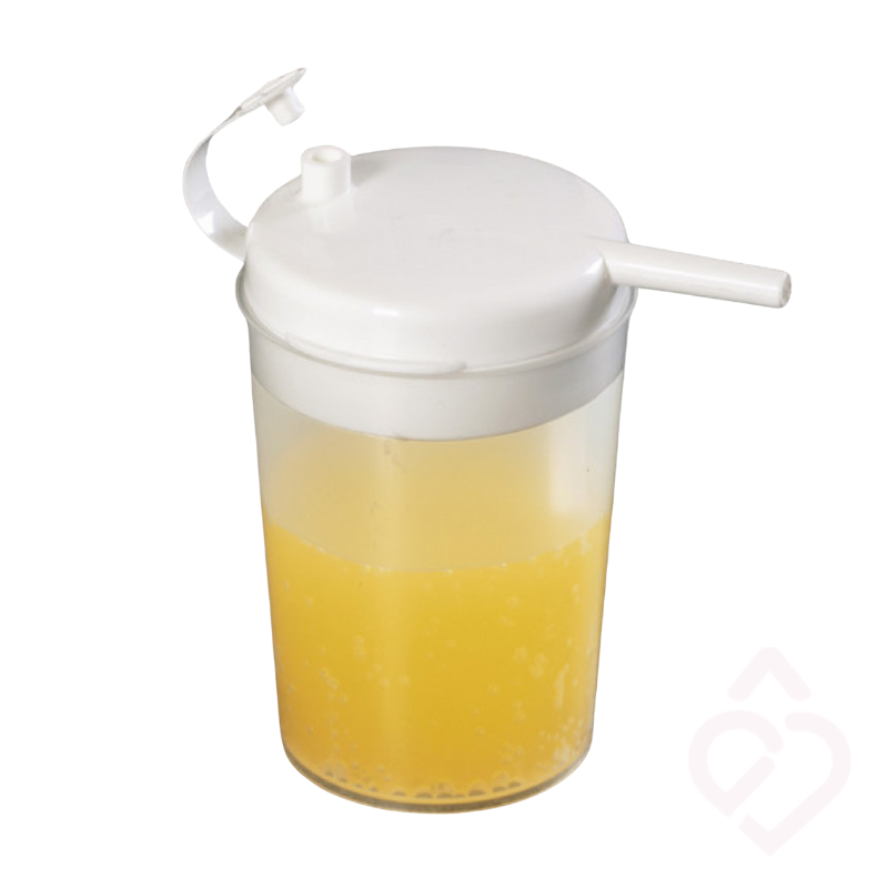 Copo Novo – Conforto e Segurança na Hidratação Diária