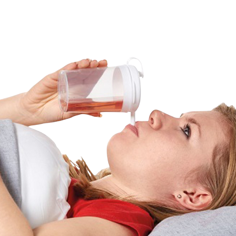 Copo Novo – Conforto e Segurança na Hidratação Diária