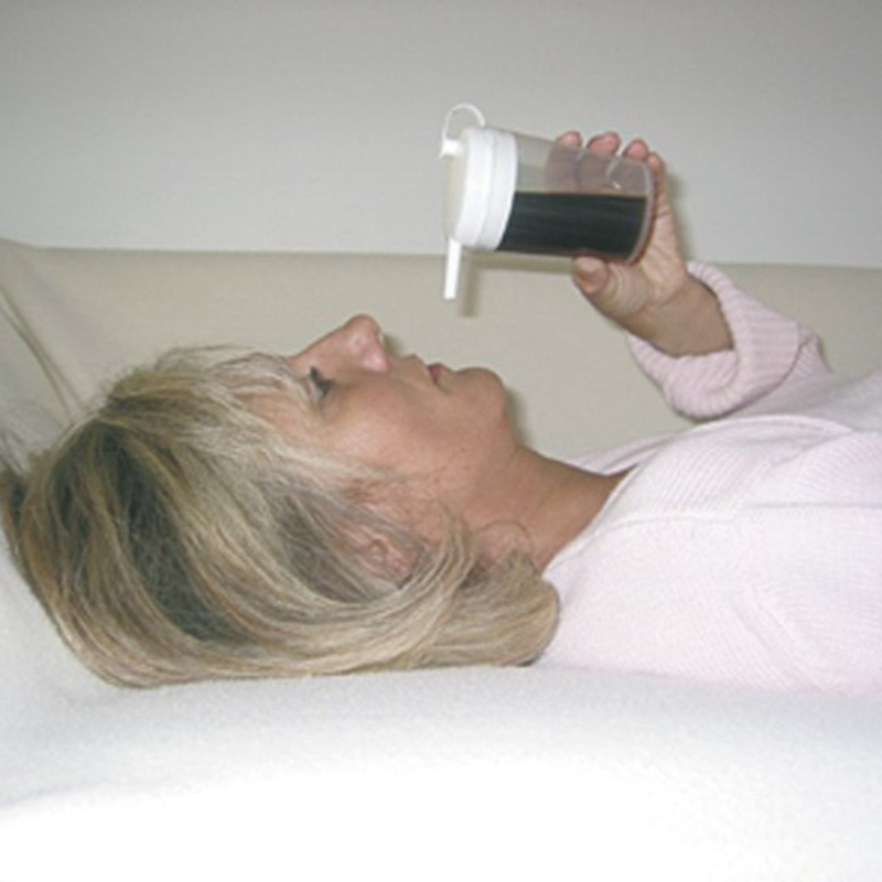 Copo Novo – Conforto e Segurança na Hidratação Diária