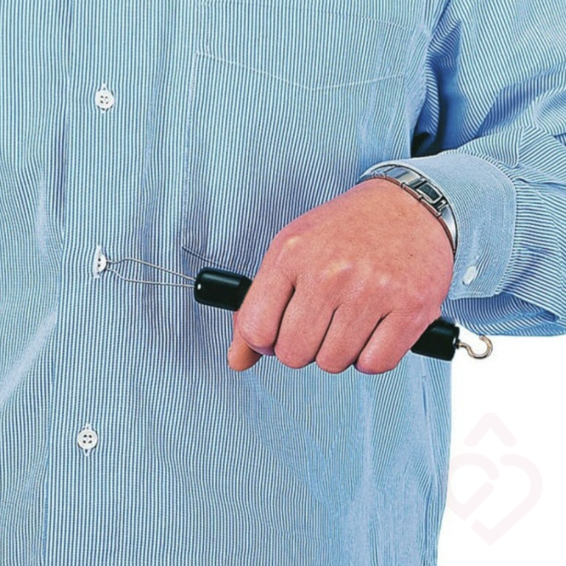 Abotoador de Botões e Zipes – Mais Autonomia ao Vestir