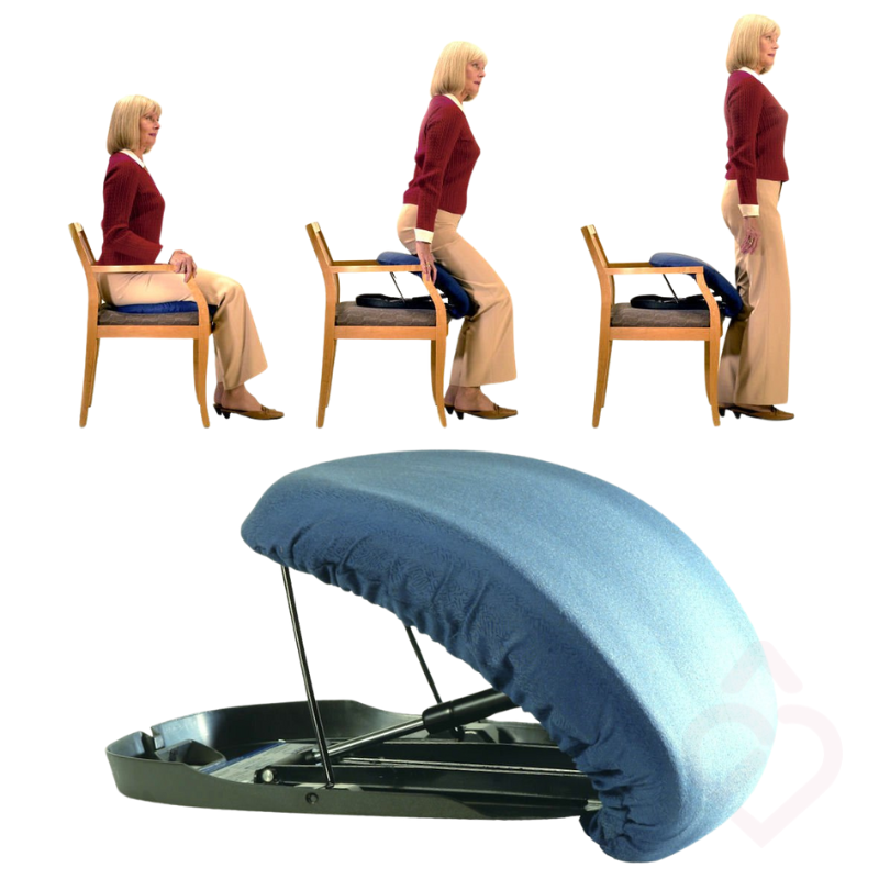 Almofada de Apoio para Levantar – Conforto e Segurança