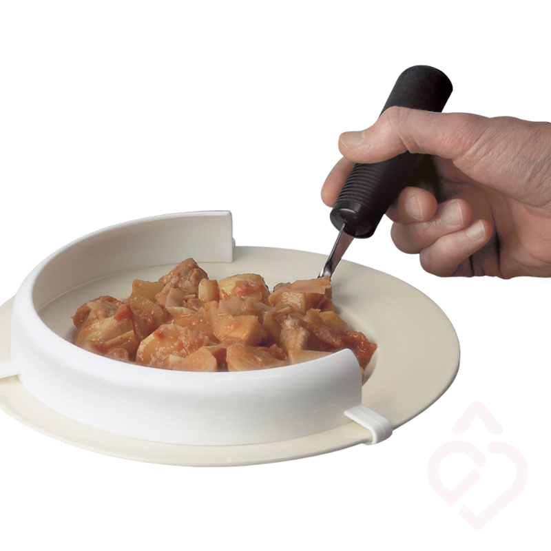 Rebordo de Prato – Mais Autonomia e Apoio na Refeição