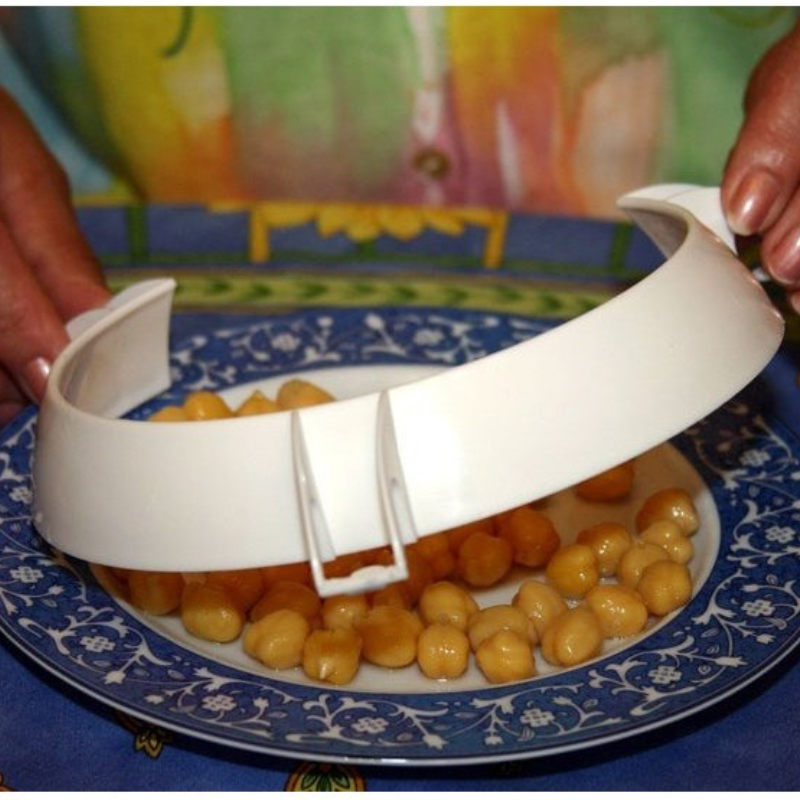 Rebordo de Prato – Mais Autonomia e Apoio na Refeição