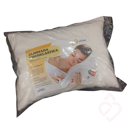 Almofada de Dormir – Sono Reparador e Conforto Máximo