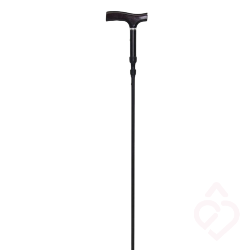 Bengala com Chapéu de Chuva – Funcionalidade com Estilo