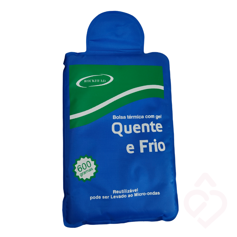 Bolsa Térmica de Gel – Uso Quente e Frio para o Corpo