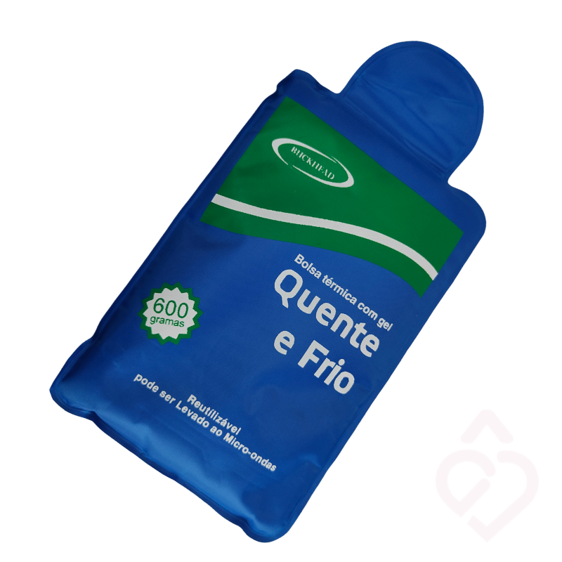 Bolsa Térmica de Gel – Uso Quente e Frio para o Corpo