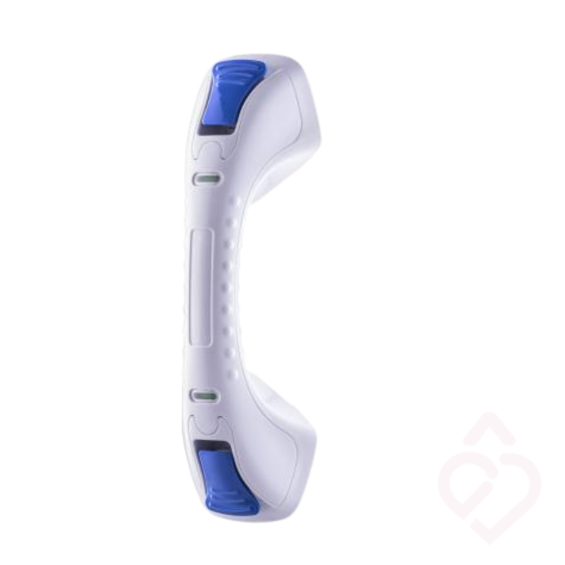 Barra de Banho com Ventosas – Fixação Segura