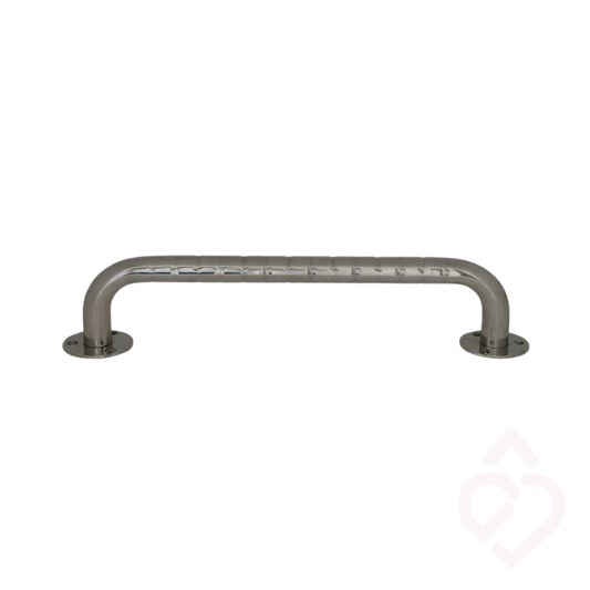 Barra de Banho 61 cm em Aço Inoxidável – Segurança no WC