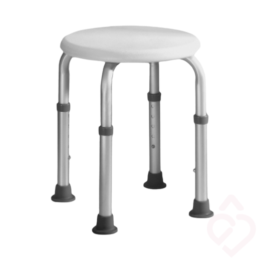 Banco Redondo para Duche – Segurança e Conforto no Banho